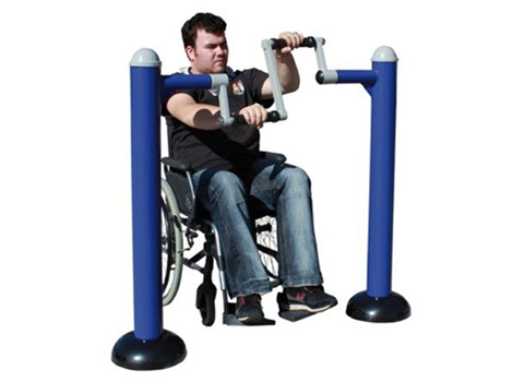 Park Spor Aletleri - Engelsiz Seri Omuz Çalıştırma 81603